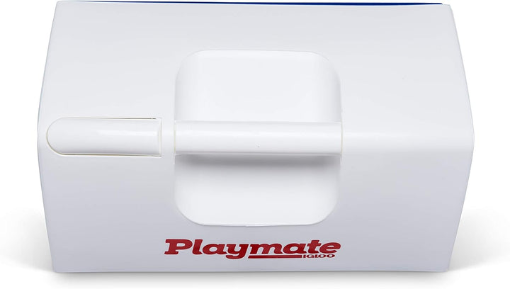 IGLOO Playmate Elite Kompakte Kühlbox 15,2 Liter Majestic Blue, 15,2 Liter Majestic Blue