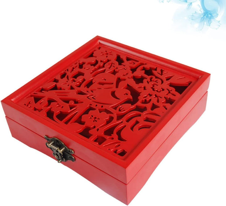 Alipis Kasten Geschenkbox Hochzeit Festliche Lieferungen