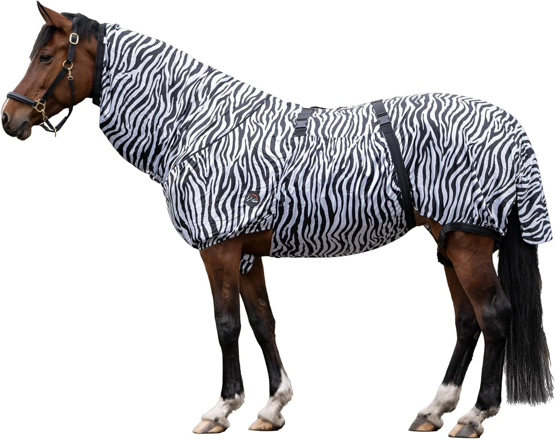 HKM 568203 Ekzemer Decke Zebra, 145 135, 135