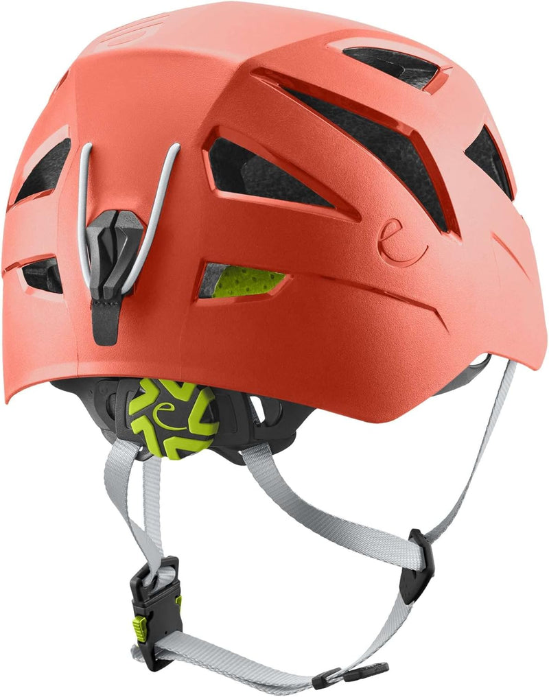 EDELRID Damen, Herren Kletterhelm Zodiac II 55-61 red 55 - 61 cm, red 55 - 61 cm