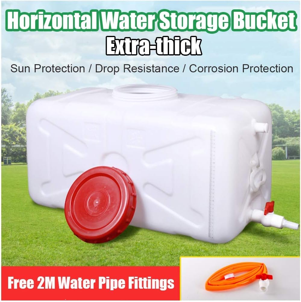 LPLND wasserkanister Reisen Im Freien Multifunktionaler Wassertank 50L/100L/150L/200L Auto Tragbar H
