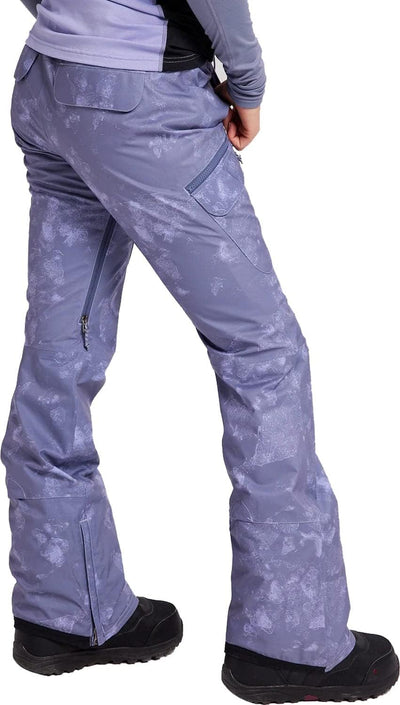 Burton Damen Gloria Insulated Pant Snowboarding-Hose L Mehrfarbig, L Mehrfarbig
