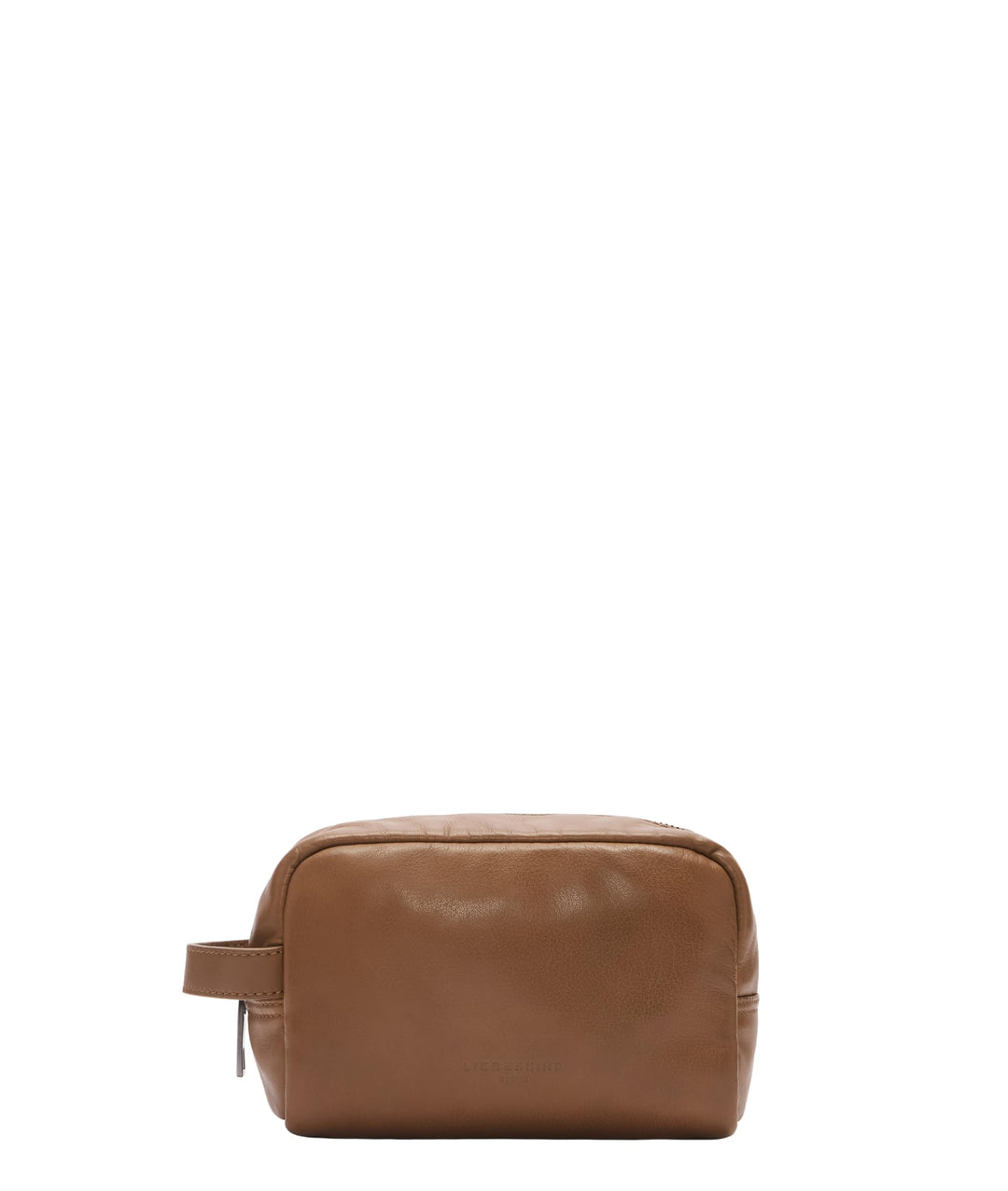 Liebeskind Damen Cosmetic Small Acc Sheep Natural Pouch Accessories S Sepia, S Sepia