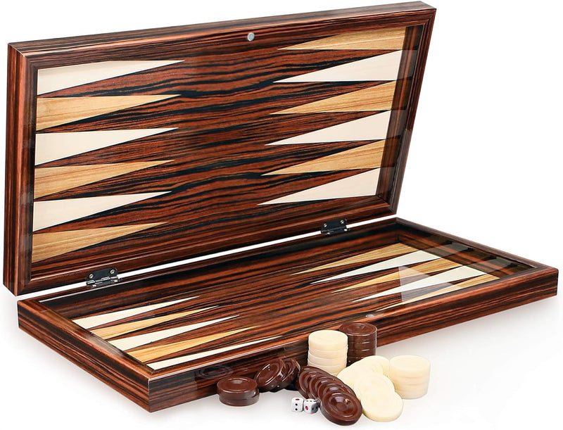 Orientalische Backgammon TAVLA XXL