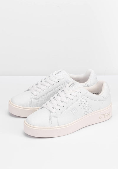 FILA Damen Sneakers 36 EU Weiss, 36 EU Weiss