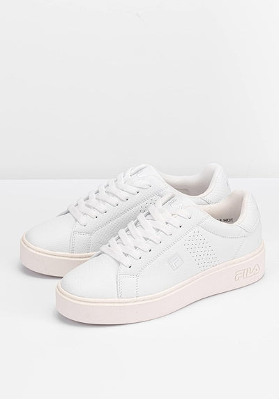 FILA Damen Sneakers 37 EU Weiss, 37 EU Weiss