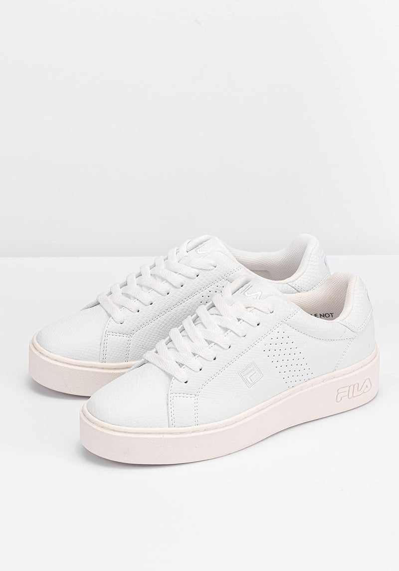 FILA Damen Sneakers 36 EU Weiss, 36 EU Weiss