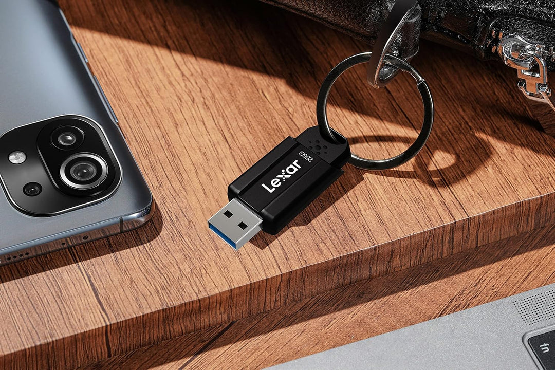 Lexar JumpDrive S80 USB 3.1 Stick 128GB, Schwarz S80 128GB, S80 128GB