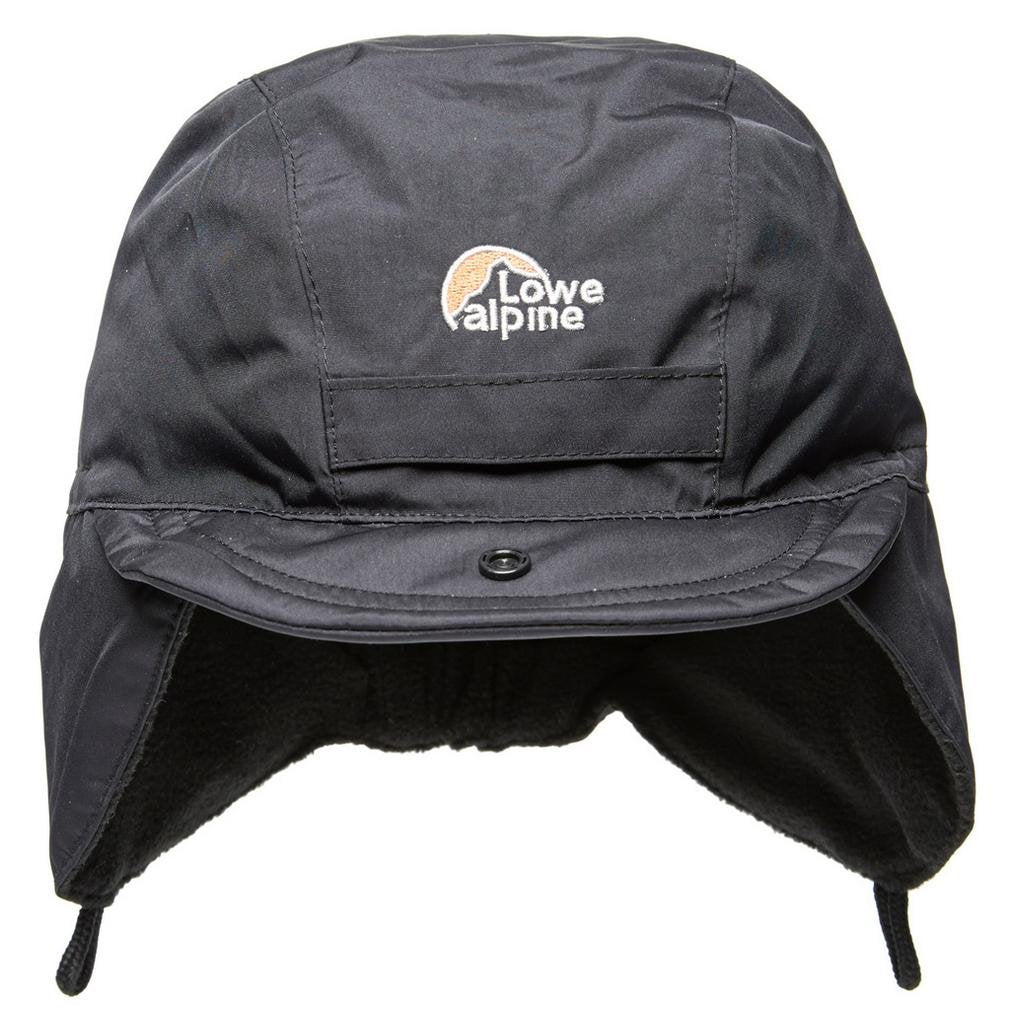 Lowe Alpine Klassische Bergmütze S schwarz - schwarz, S schwarz - schwarz