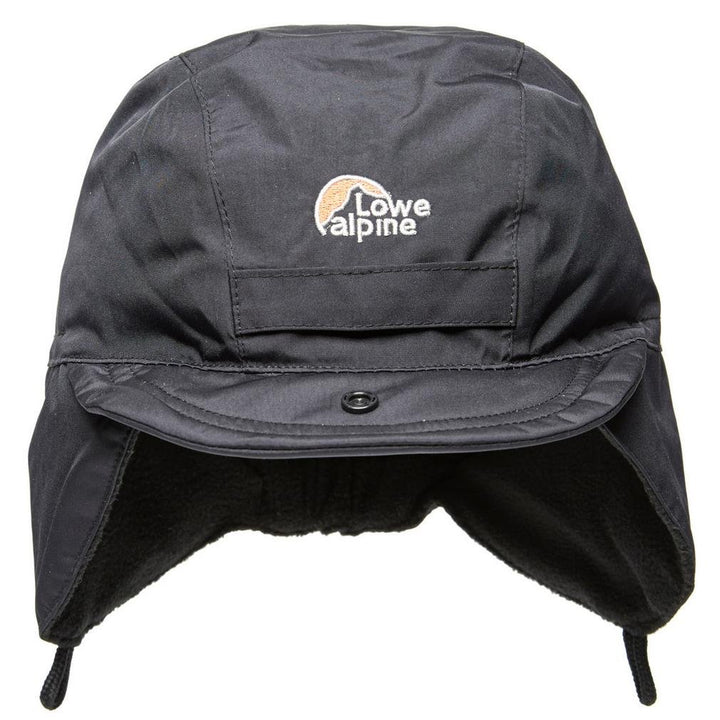 Lowe Alpine Klassische Bergmütze S schwarz - schwarz, S schwarz - schwarz