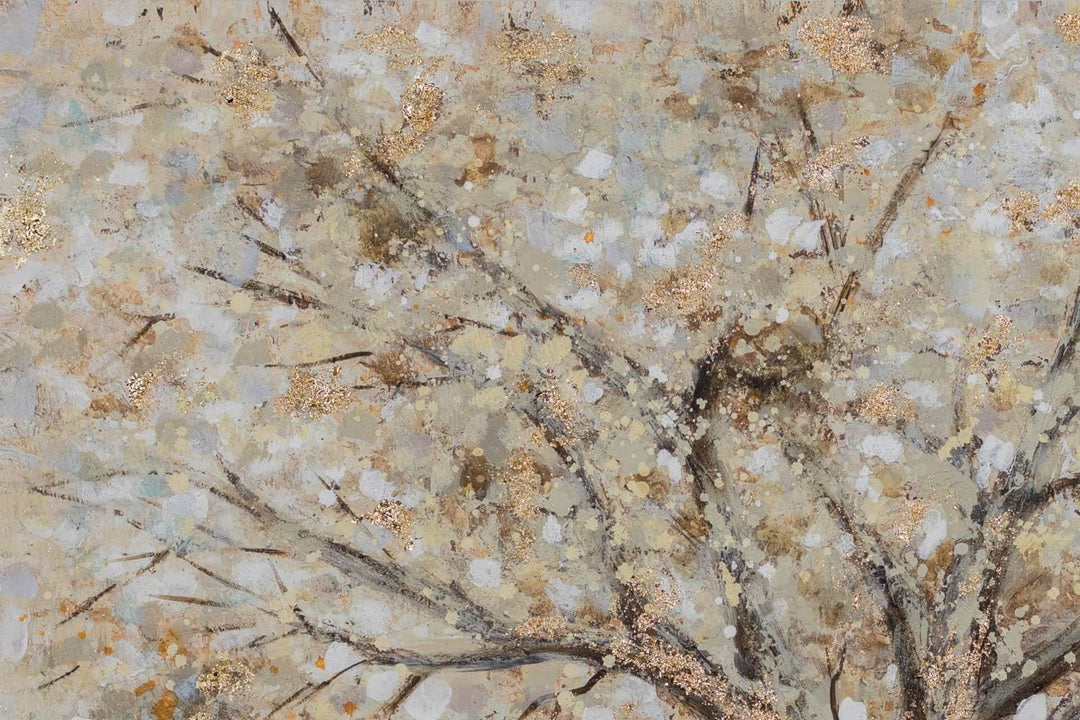 KunstLoft Leinwandbild | 100% HANDGEMALT | 100x75cm | Gemälde &