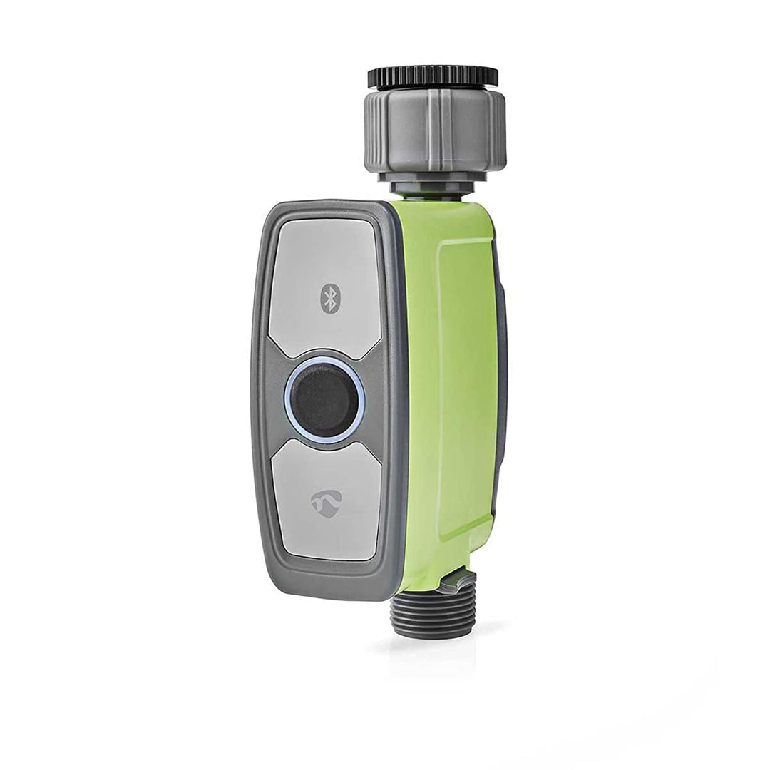 NEDIS CONTROL DE AGUA SMARTLIFE/BLUETOOTH | alimentTADO POR BATERIAS | IP54