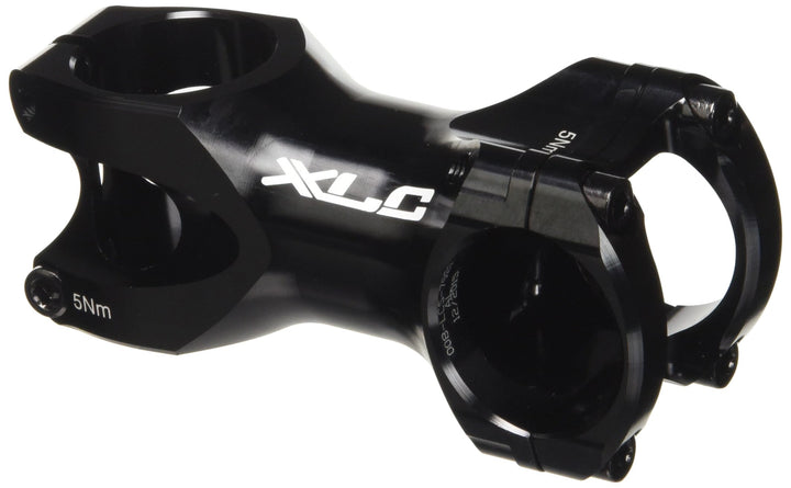 XLC Pro Sl A-Head Vorbau St-m20 Alu 6 Schwarz, 6 Schwarz