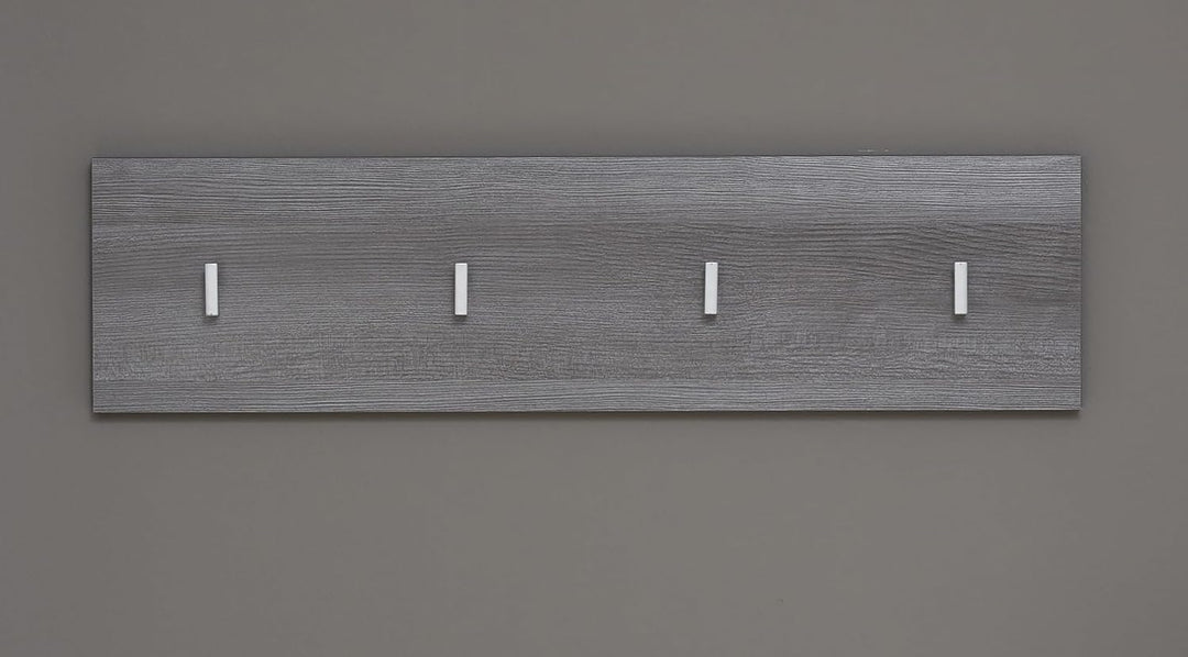 trendteam smart living - Garderobenpaneel Paneel - Garderobe - Line - Aufbaumass (BxHxT) 80 x 21 x 2