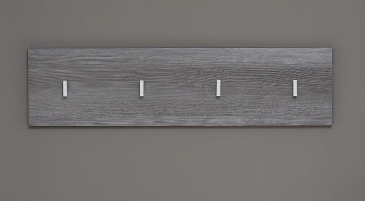 trendteam smart living - Garderobenpaneel Paneel - Garderobe - Line - Aufbaumass (BxHxT) 80 x 21 x 2