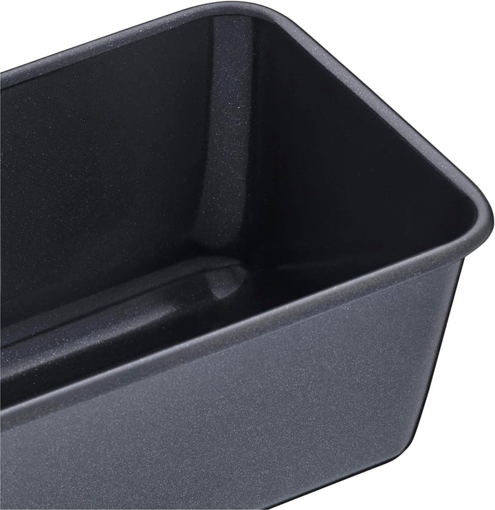 Original Kaiser La Forme Plus Backform Kastenform 25 x 10 cm, Brotbackform rechteckig beschichtet, E