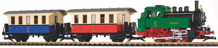 Piko 37130 37130-G Start-Set, Personenzug BR 80 und 2 Personenwagen