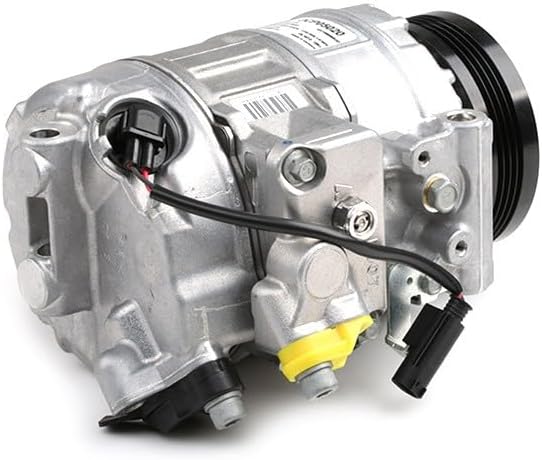 Denso DCP05020 Klimatisierungs Kompressor