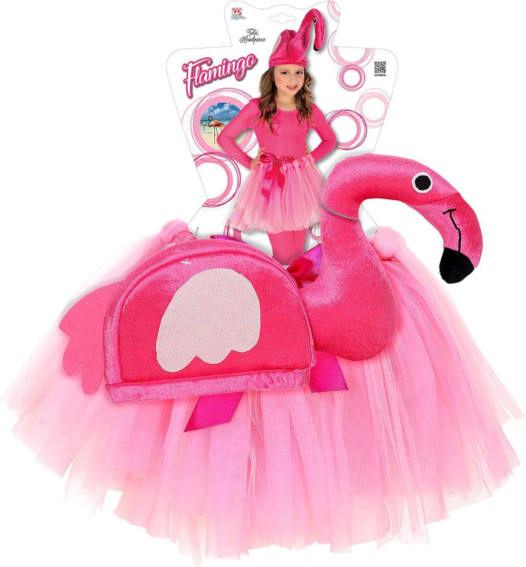 Widmann - Kinderkostüm Flamingo