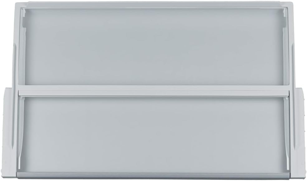 easyPART Kompatibel/Ersatz für BOSCH 00743197 Glasplatte zweigeteilt 443x430mm für Kühlschrank KühlG