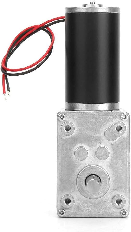 Nikou Schneckengetriebemotor, Hohe Torsionsgeschwindigkeit Reduzieren Sie den Elektrischen Getriebem