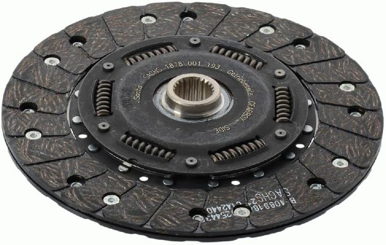 SACHS 3000 846 101 Kupplungssatz Kupplung/-anbauteile 3000 846 101 - Kupplung/-anbauteile, Kupplung/