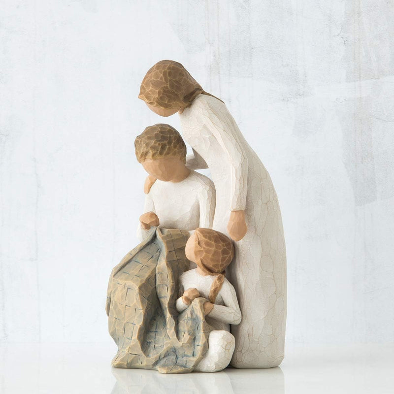 Enesco Willow Tree 26167 Figur Generationen, Natur, Generationen
