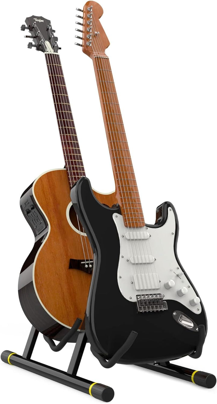 Monkey Loop Double Prime Soporte Suelo DOS Guitarras Eléctricas Acústicas o Bajos