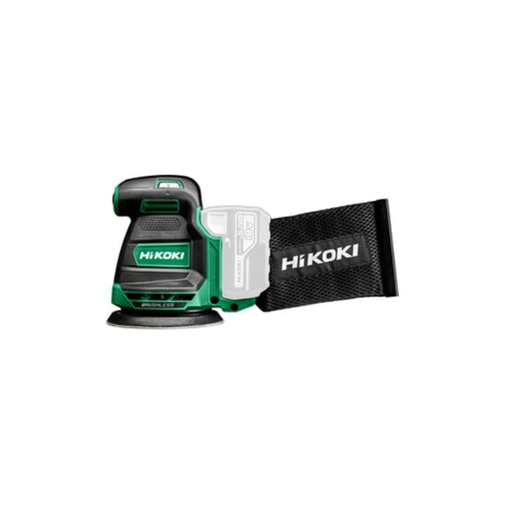 HiKOKI Akku-Exzenterschleifer 18V SV1813DA (Basic)