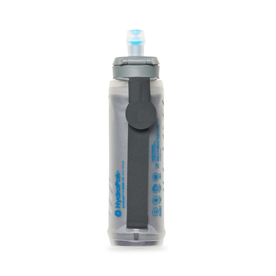 HYDRAPAK SKYFLASK IT SPEED 300 300 ml - Insiulated Grey, 300 ml - Insiulated Grey