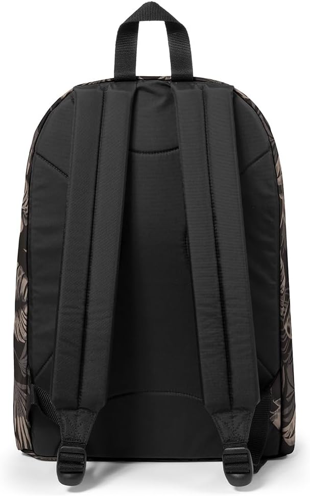 EASTPAK Unisex Out Of Office Sac à dos Einheitsgrösse Brize Black Grey, Brizeblackgrey