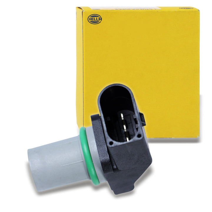 HELLA 6PU 009 168-111 Sensor, Nockenwellenposition - 3-polig - mit Dichtring