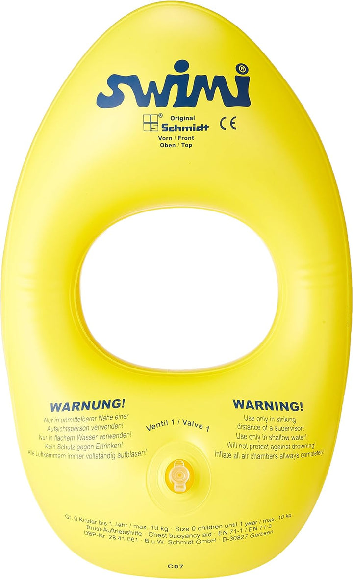 SWIMI Schwimmhilfe Gr. 0 bis ca. 1 Jahr