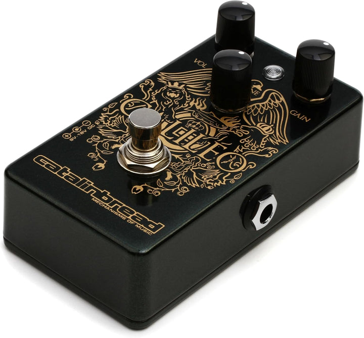 Catalinbread Galileo - Verzerrer für Gitarren Analog, Analog