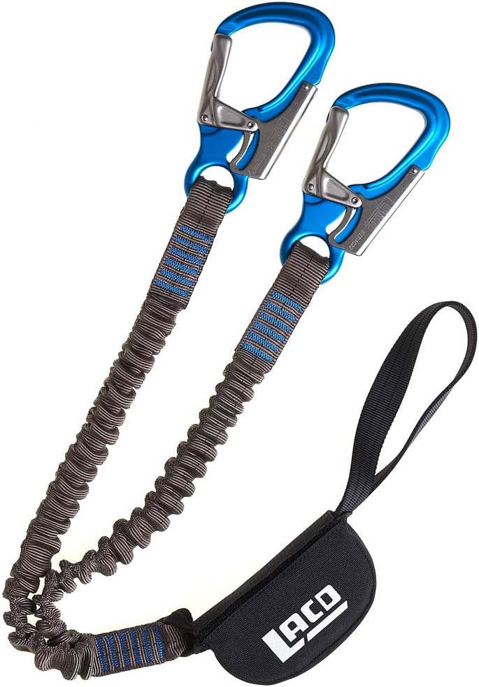 LACD Klettersteigset Via Ferrata Pro Evo 2.0 Start 2.0 Protector 2.0 M, M