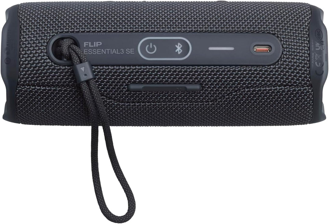 JBL Flip Essential 3 Tragbarer Bluetooth‑Lautsprecher mit wiederaufladbarem Akku, IP67 Wasser‑ und s