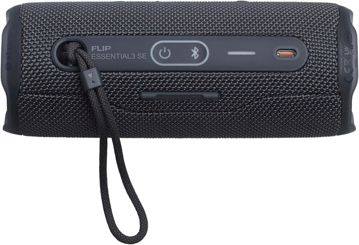 JBL Flip Essential 3 Tragbarer Bluetooth‑Lautsprecher mit wiederaufladbarem Akku, IP67 Wasser‑ und s