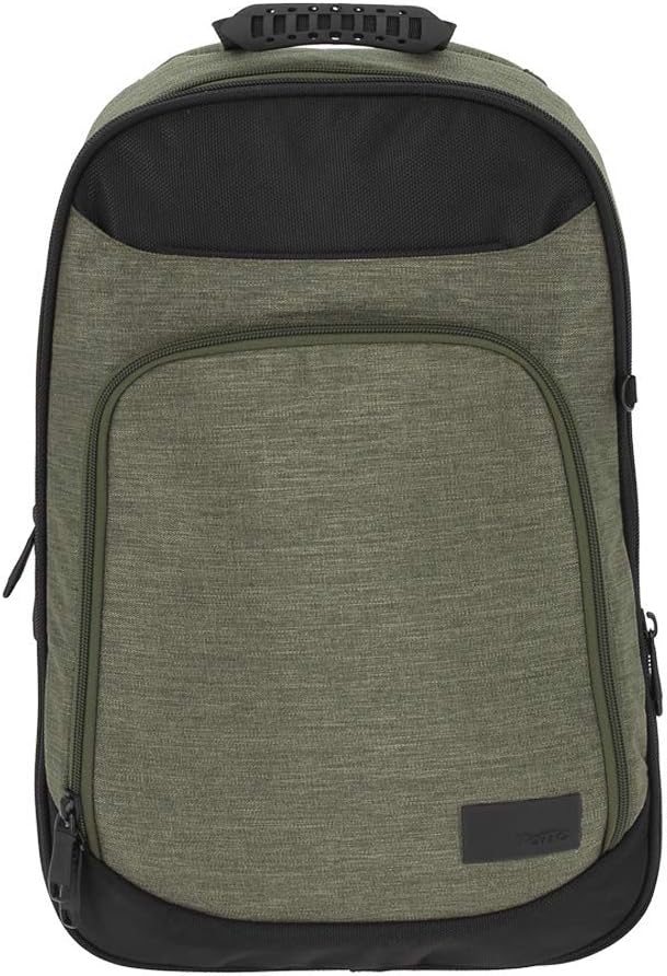 TOTTO Rucksack, Talla única, Verde, Verde