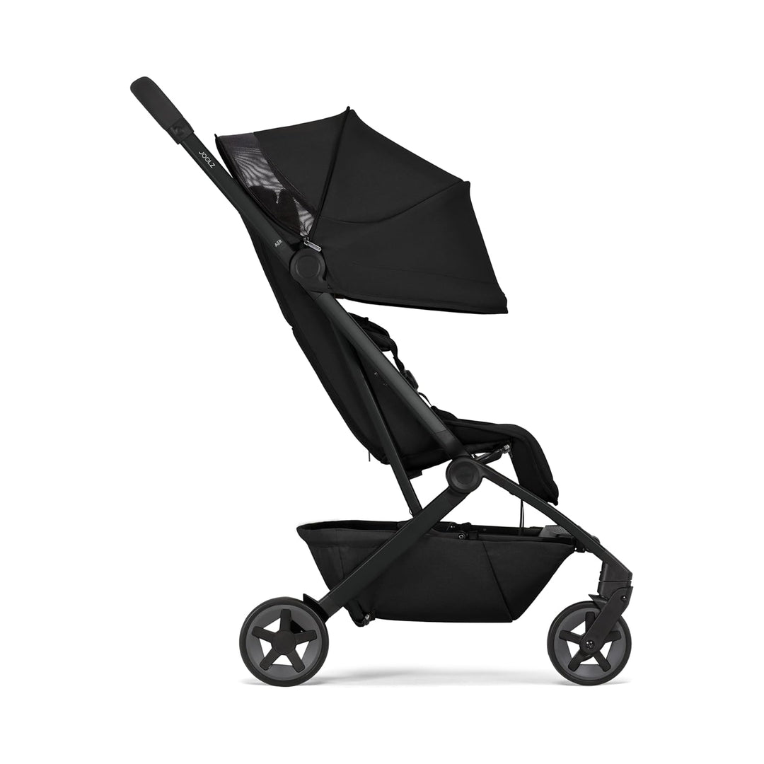Joolz Aer2 Reise-Kinderwagen – Kompakter Reisebuggy für Babys und Kleinkinder, Einhand-Faltung, Lieg