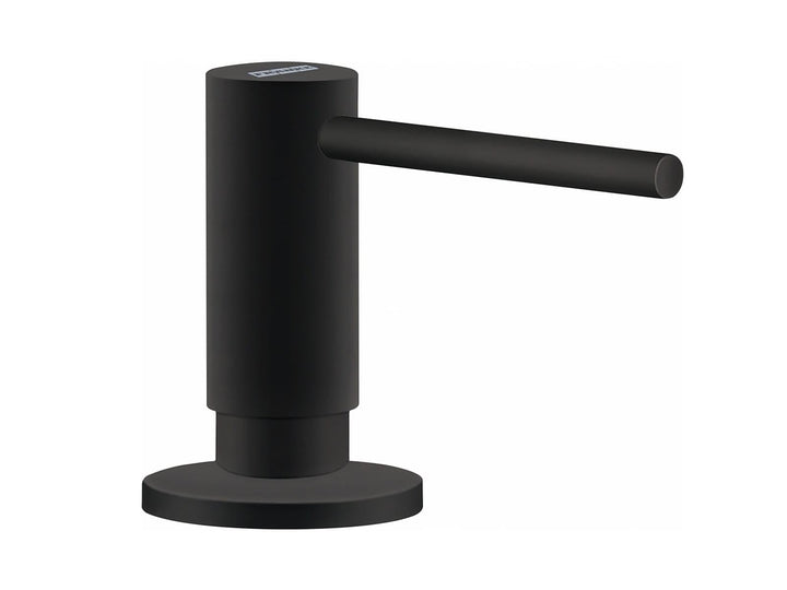 Franke 119.9547.906 Active SM Seifenspender, schwarz-matt