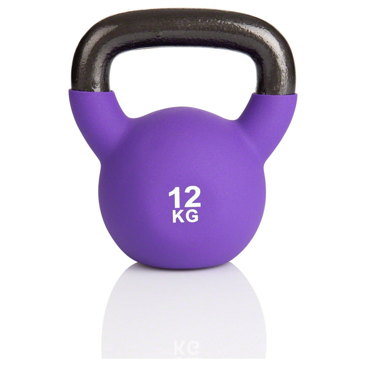 Sport-Tec Kettlebell, Kugelhantel, Workout, Fitness, Bodybuilding, Kurzhantel, Gewichtskugel, Schwun