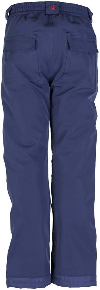 Planam Grösse XXXL Herren Outdoor Hosen Slope Winterhose Marine Modell 3646 3XL Marine, 3XL Marine