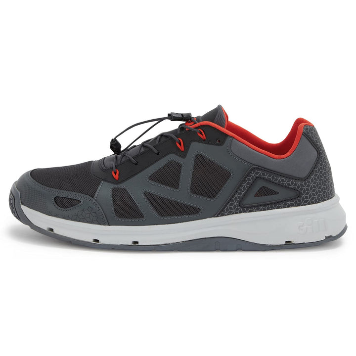 Gill 2023 Race Trainer - Graphite 38 EU Graphite, 38 EU Graphite