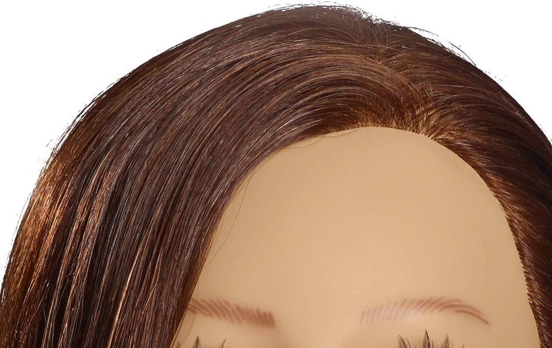 Übungskopf Nicola 35 cm dunkelblond Limage