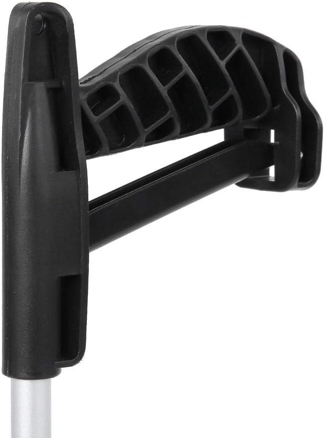 Hundekotschaufel mit Kotbeuteln für Hunde, langer Griff, Kotschaufel, Kotentferner, Greifer mit Back