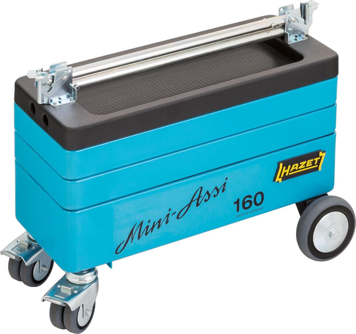 HAZET 160St Werkzeugwagen, Blau