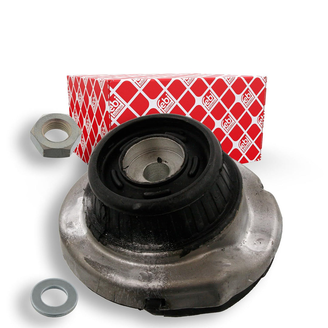 febi bilstein 38106 Federbeinstützlagersatz mit Mutter , 1 Stück