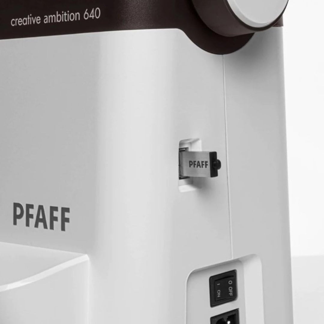 Pfaff Creative Ambition 640