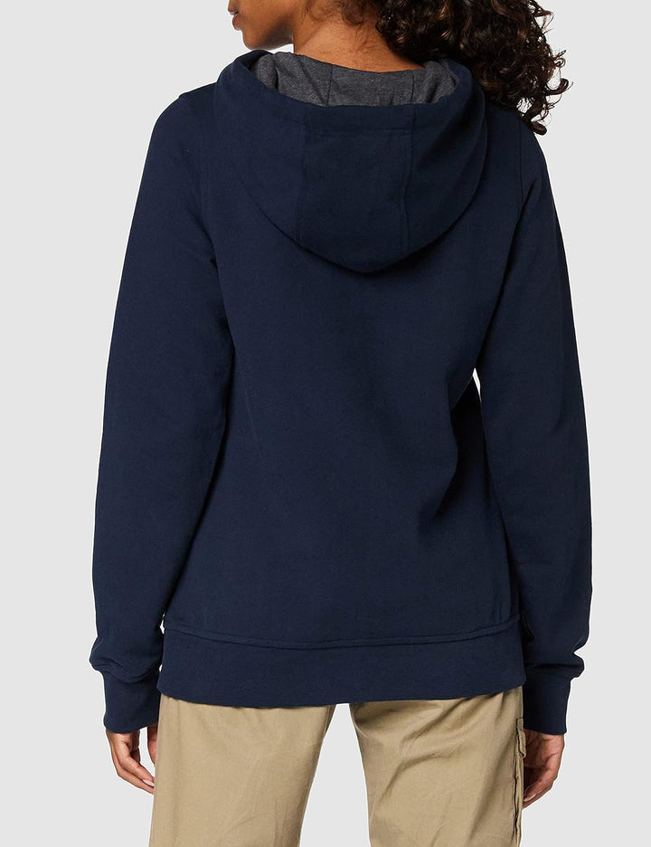 Helly Hansen Damen HH Logo Kapuzenpullover L Marineblau, L Marineblau