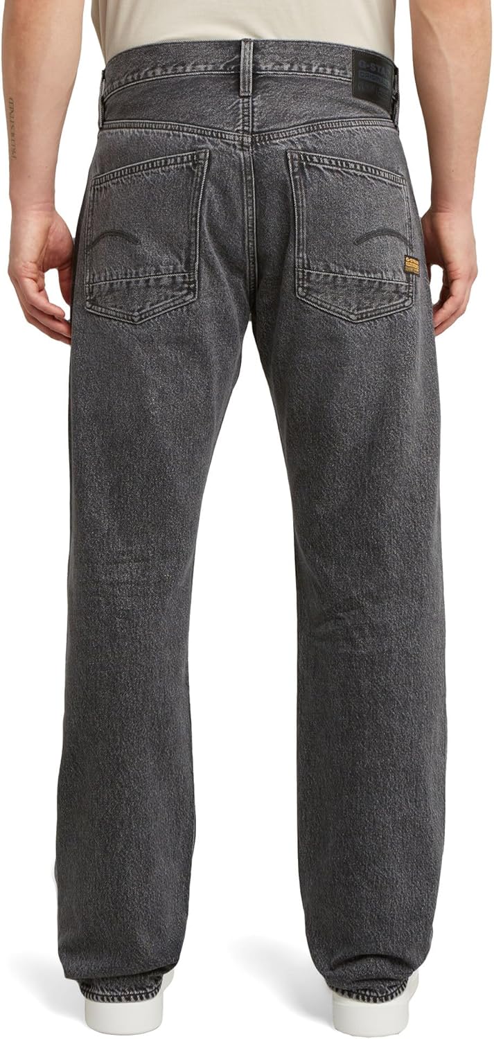 8719965012981 Herren Jeans Dakota Regular Straight Jeans 26W / 32L Grau (Faded Eolith Grey D23691-d9